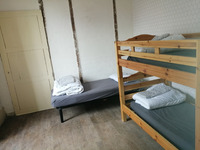 Petite chambre à l'étage 3 personnes