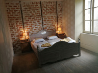 Grande chambre à l'étage 3 personnes