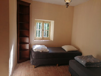 Petite chambre rdc 2 personnes